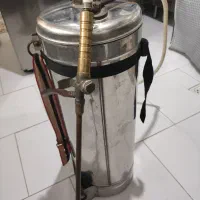 سمپاش استیل، خارکن|خدمات باغبانی و درختکاری|ملارد, |دیوار