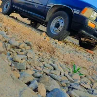 تویوتا دوکابین 92