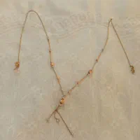 گردنبند طلا