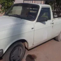 وانت پیکان مدل ۸۸ دوگانه