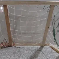 دروازه گل کوچیک تاشو