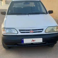 پراید مدل ۸۶ .یگانه