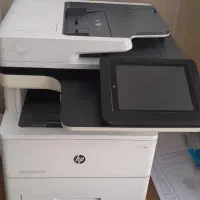 دستگاه ۴کاره hp
