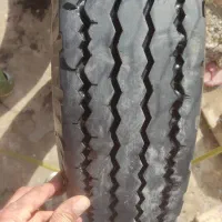 لاستیک جلو نیسان|قطعات یدکی و لوازم جانبی|قرچک, مهدیه|دیوار