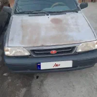 پراید صبا مدل ۹۰ دوگانه فرمان هیدرولیک