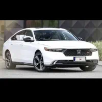 حواله هوندا آکورد ۲۰۲۵