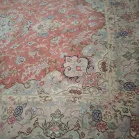 یک تخته فرش 9متری دستبافت