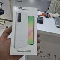یک عدد گوشی سامسونگ A56 در حد نو بفروش میرسد