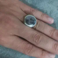 انگشتر نقره دست ساز