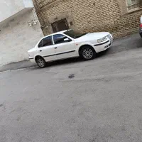 سمندef7دوگانه شرکتی|خودرو سواری و وانت|الیگودرز, |دیوار