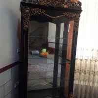 بوفه چوبی زرند