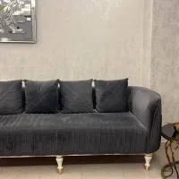 مبل 7نفره|مبلمان خانگی و میز عسلی|رشت, کوی مهر|دیوار