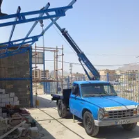 خدمات‌نیسان‌جرثقیل‌وسبد‌محدوده‌بهارستان‌.اصفهان|خدمات حمل و نقل|اصفهان, بهارستان|دیوار
