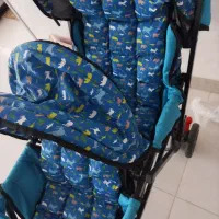 کالسکه دوقلویی|کالسکه و لوازم جانبی|همدان, |دیوار