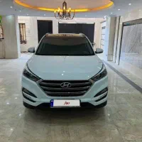 هیوندا توسان مدل ۲۰۱۷ بدون رنگ