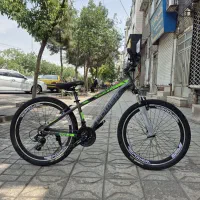 دوچرخه پاور 24.27.26شیمانو قسطی|دوچرخه، اسکیت، اسکوتر|مشهد, هنرور|دیوار