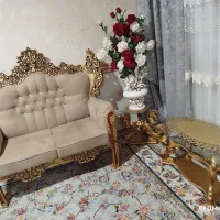 مبل|مبلمان خانگی و میز عسلی|تنکمان, |دیوار