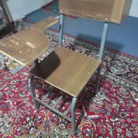 صندلی دانش آموز|صندلی و نیمکت|ملایر, |دیوار