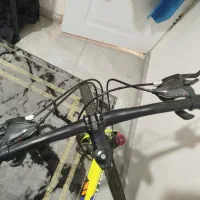 دوچرخه 26 تاشو  برند اسکات 24 دنده|دوچرخه، اسکیت، اسکوتر|بومهن, |دیوار