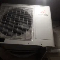 کولر گازی ۱۸ هزار  مارک دوو