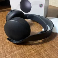 هدست پالس Sony pulse 3d|کنسول، بازی ویدئویی و آنلاین|رشت, نخودچر|دیوار