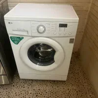 لباسشویی ال جی ۵کیلو|ماشین لباسشویی و خشککن لباس|تهران, ایران|دیوار