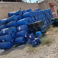 بشکه پلاستیکی ۲۲۰ لیتری