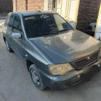 پراید ۱۳۲ مدل ۸۸ کارمندی