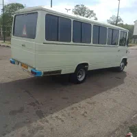 مینی بوس بنز مدل ۸۰ سند پلاک ۶۰|خودرو سنگین|رشت, لاکان شهر|دیوار