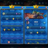 اکانت کلش رویال و براول روی ی جیمیل چنچ|کنسول، بازی ویدئویی و آنلاین|قم, سراجه (۱۵ خرداد)|دیوار