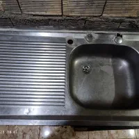 کابینت و سینگ  اشپزخانه