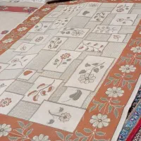 فروش 6عددفرش وگلیم نه متری