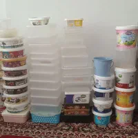 ظروف مصرفی
