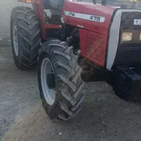 تراکتور۴۷۵ جفت|خودرو سنگین|گمیشان, |دیوار