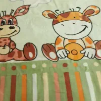 پتو کودک دورو گرم بالا|اسباب و اثاث بچه|تهران, امام زاده عبدالله|دیوار