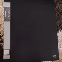کلیر بوک (کلر بوک) (Clip File) پاپکو