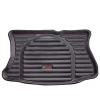 کف پوش سه بعدی صندوق عقب کوئیک