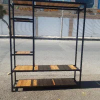 فروش انواع رگال با بهترین کیفیت و قیمت|کتابخانه، شلف، قفسه‌های دیواری|شیراز, فرگاز|دیوار