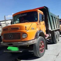 زیرمایلر مدل ۸۶ ده چرخ کمپرسی|خودرو سنگین|باقرشهر, |دیوار