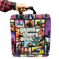 کیف حمل ps4|کنسول، بازی ویدئویی و آنلاین|تبریز, |دیوار
