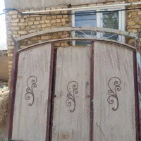 درب حیاطی