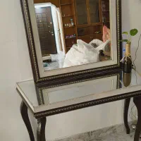 آیینه کنسول|بوفه، ویترین، کنسول|مشهد, احمدآباد|دیوار