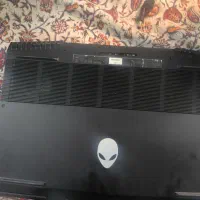 لپ تاپ دل m17 i7گرافیک 2070 8گیگ رم 16گیگ