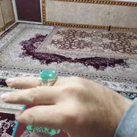 انگشتر کلکسیونی نقره قدیم|جواهرات|نورآباد, |دیوار