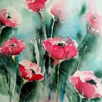 کلاس تابستانه|تابلو، نقاشی، عکس|بیرجند, |دیوار