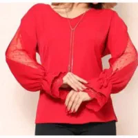 شومیز شیک مجلسی