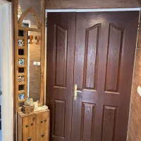 لوسترجاکفشی کمد دیوارکوب سنتی