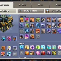 اکانت تان 17 خیلی خفن فول ابیلیتی|کنسول، بازی ویدئویی و آنلاین|اصفهان, گرکان|دیوار