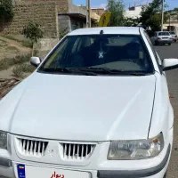 سمند مدل 89|خودرو سواری و وانت|گرمی, |دیوار
