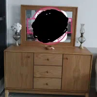 آینه و کنسول